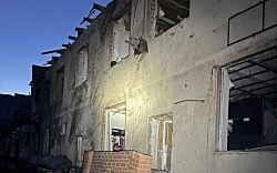 Главное за ночь и утро пятницы, 10 мая: удары по Харькову, 19 отраженных штурмов на Ореховском направлении, предупреждение ГУР