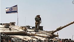 Пять израильских солдат погибли в результате дружественного огня в секторе Газа