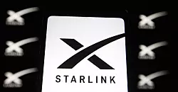 Спутники Starlink из-за магнитной бури вышли из строя