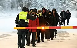 Финляндия намерена нарушить международные обязательства, чтобы остановить мигрантов из России