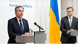 Блинкен и Кулеба обсудили новый пакет помощи Киеву и мирный саммит по Украине
