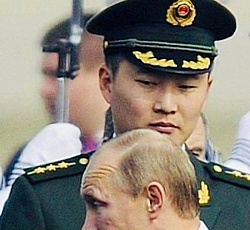 Визит Путина в Китай потерпел фиаско