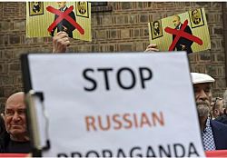 ЕС согласовал запрет российских и пророссийских СМИ