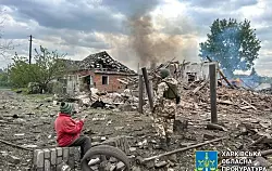 Войска РФ пытаются захватить весь Волчанск, ВСУ выбивают их дронами из города