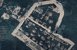 NYT выяснила по спутниковым снимкам, где размещено российское ядерное оружие в Беларуси