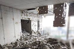 Россияне ударили по жилым высоткам в центре Харькова: среди раненых – 3 детей