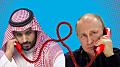 Saudis launched oil price war after "MBS shouting match with Putin"