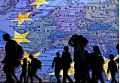 Евросоюз хочет финансировать постройку в третьих странах стен и заборов от мигрантов