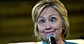 Hillary Clinton cancels event after bizarre eye movement