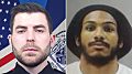Полицейский   Нью-Йорка, 31 год, муж и отец маленького ребенка, застрелен профессиональным преступником на остановке в Квинсе