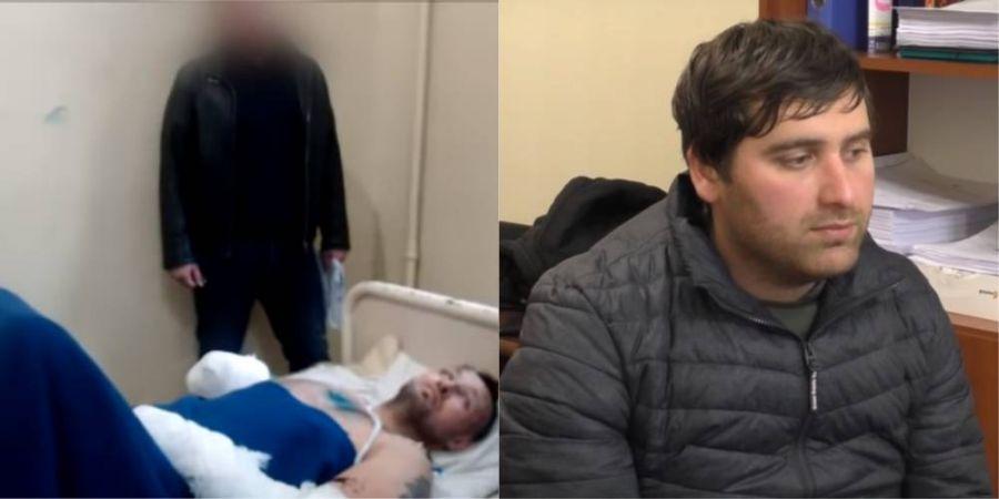 МГБ ЛНР задержало диверсанта, совершавшего теракты в ЛНР МГБ ЛНР задержало диверсанта, совершавшего теракты в ЛНР