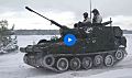 Швеция направляет войска в Латвию
