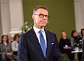 Новоизбранный президент Финляндии не планирует связываться с Путиным в ближайшем будущем
