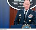 Пентагон: удары США по связанным с КСИР ополченцам «произвели хороший эффект»
