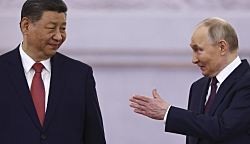 Высокопоставленные чиновники Китая "положили" на экономический форум Путина