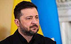 Зеленский заявил о несогласии с условиями США по гарантиям безопасности