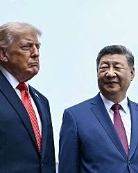 Президент Дональд Трамп, добился ряда важных публичных обязательств в ходе своего государственного визита в Пекин.