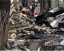 Одессу обстреляли вскоре после визита Рютте