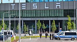 Компании Tesla разрешили расширить завод под Берлином