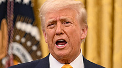 Трамп выделит Украине пакет военной помощи на $300 млн впервые после возвращения в Белый дом