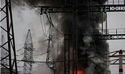 Россия атаковала энергосистему Украины