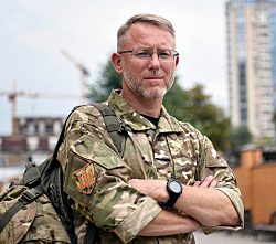 Ни одна страна не выдержала бы российского удара. ВСУ — единственная военная сила Запада