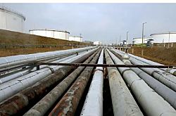 Поставки казахстанской нефти в ФРГ выросли на 25 процентов