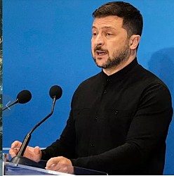 Россия выпустила по Украине 26 ракет и 597 беспилотников. Сильно пострадали Львов и Черновцы