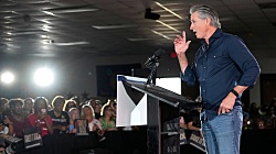 Ньюсом заявил в Техасе, что возвращение Палаты представителей — это «все» для демократов в 2026 году.