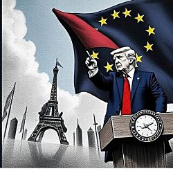 Трамп показал всему миру, что политика может быть нравственной. 