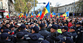 Майя Санду обвинила спецслужбы РФ в расшатывании ситуации в Молдове