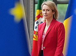 Каллас отвергла идею назначить экс-канцлера ФРГ Шрёдера посредником в переговорах по Украине
