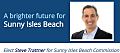 Флорида: Steve Trattner готов служить Sunny Isles Beach 
