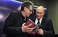 Немецкий журналист получил 600 тысяч евро от олигарха за книги о Путине – расследование