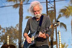 Умер гитарист Боб Вейр — один из основателей Grateful Dead 