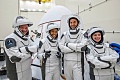 SpaceX объявила дату старта Crew Dragon с «полностью гражданским экипажем»