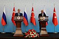 Переговоры РФ и Турции по зерну и Сирии: основные итоги