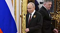 ЕС согласовал новые санкции против российской нефти и банков после того, как Роберт Фицо снял вето