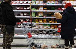 Треть россиян заявили о нехватке денег на еду