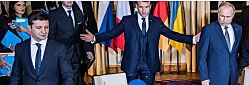 Встреча Путина и Зеленского возможна - Песков