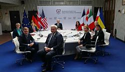Каллас и Рубио поспорили на встрече G7 о давлении на Россию
