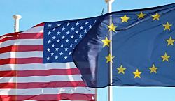 В ЕС говорят о переговорах с США в ответ на тарифы Трампа