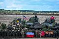 Власти США пока не намерены увеличивать свой воинский контингент в Польше