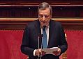 Италия: премьер-министр Марио Драги объявил о своей отставке