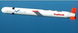 Удары по Москве и Петербургу возможны ракетами Tomahawk