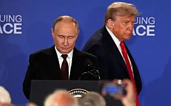 Генсек НАТО: Только Трамп может принудить Путина к миру
