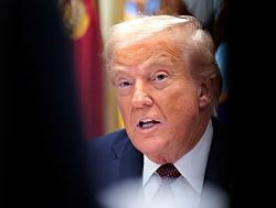 Трамп выступит из Овального кабинета с заявлением касательно Пентагона