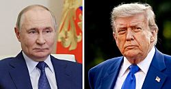 О чем Путин говорил с Трампом