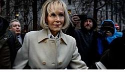Министерство юстиции начало уголовное расследование в отношении Э. Джин Кэрролл, обвинившей Трампа в   сексуальном насилии