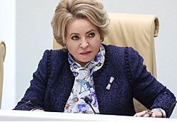 Матвиенко предложила обязать безработных россиян платить за государственное медицинское обслуживание